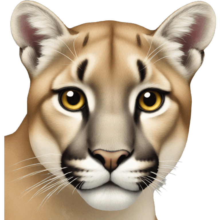 Puma  emoji