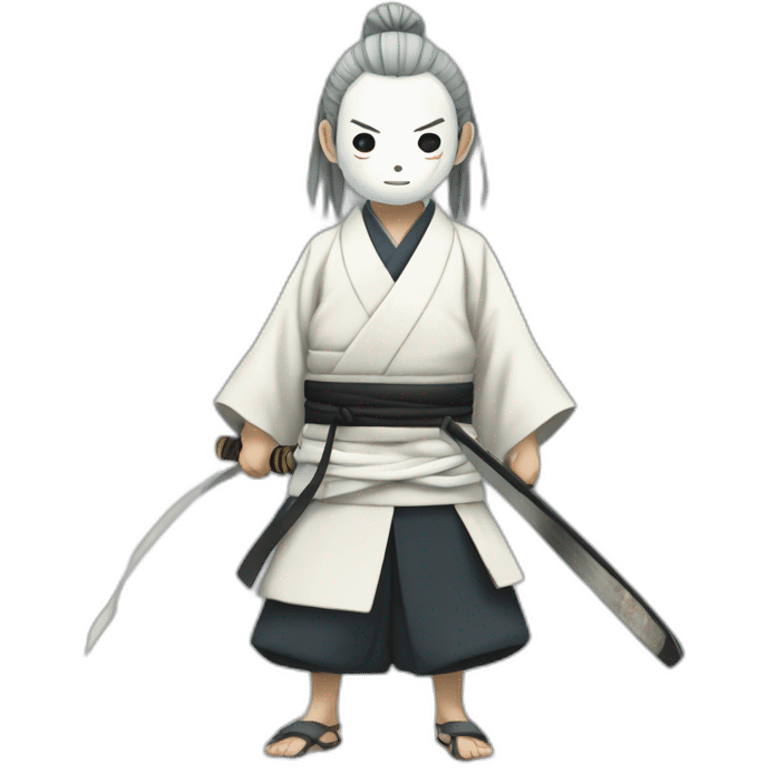 Kyōraku-bankai emoji