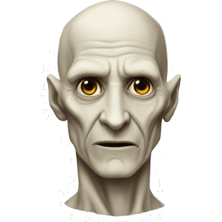 Voldemort emoji