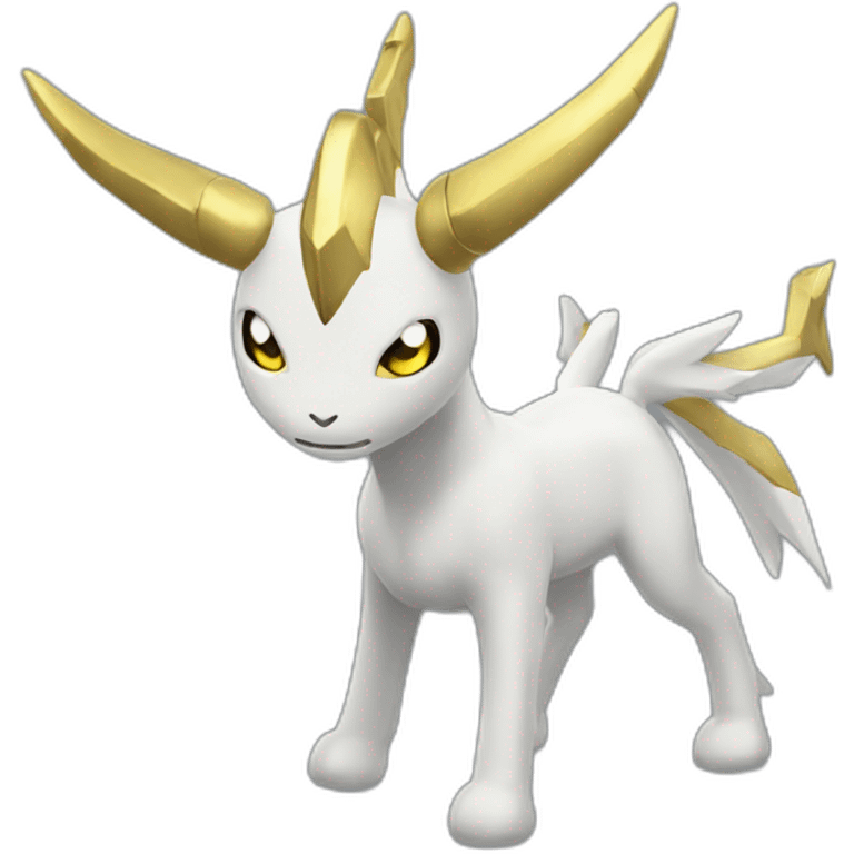 Arceus emoji