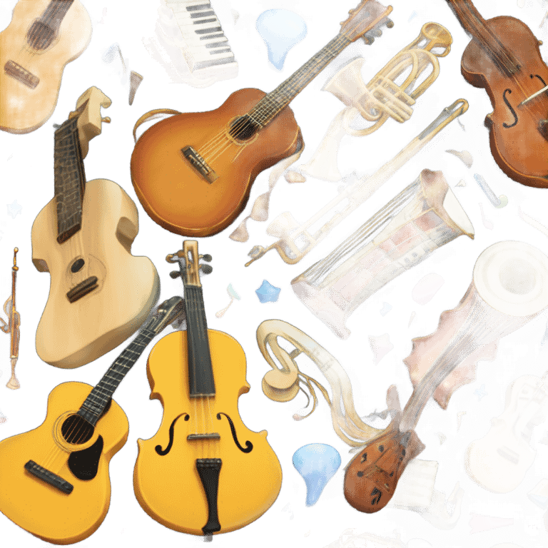 Musical  emoji