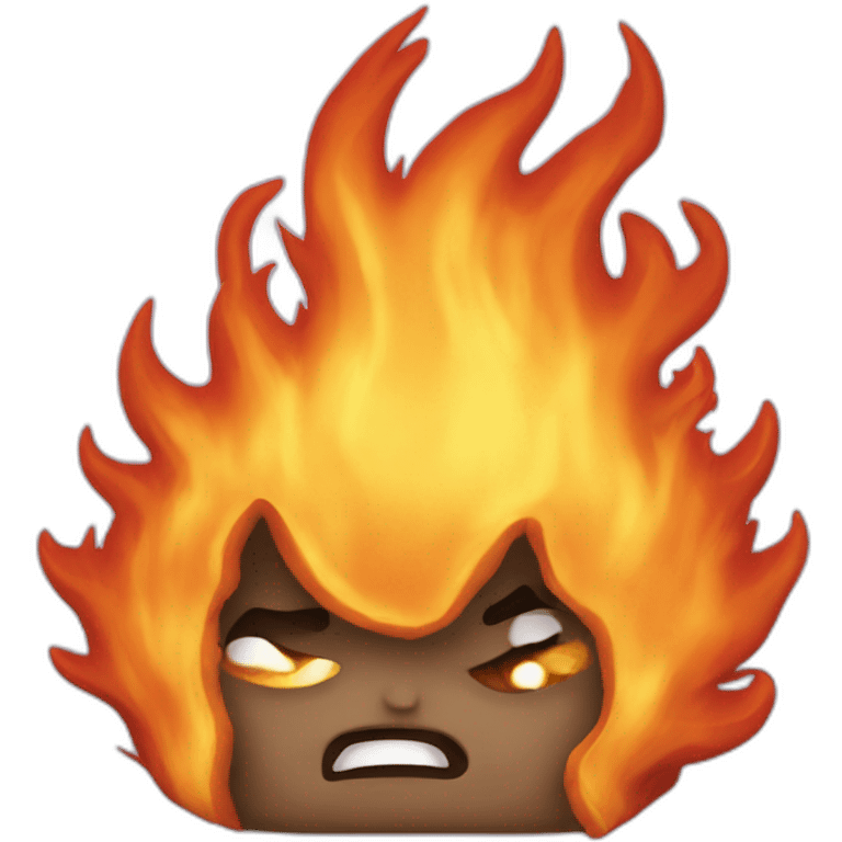 Conflagration emoji