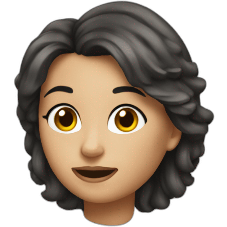 cindy laupers emoji