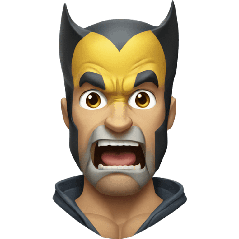 wolverine emoji