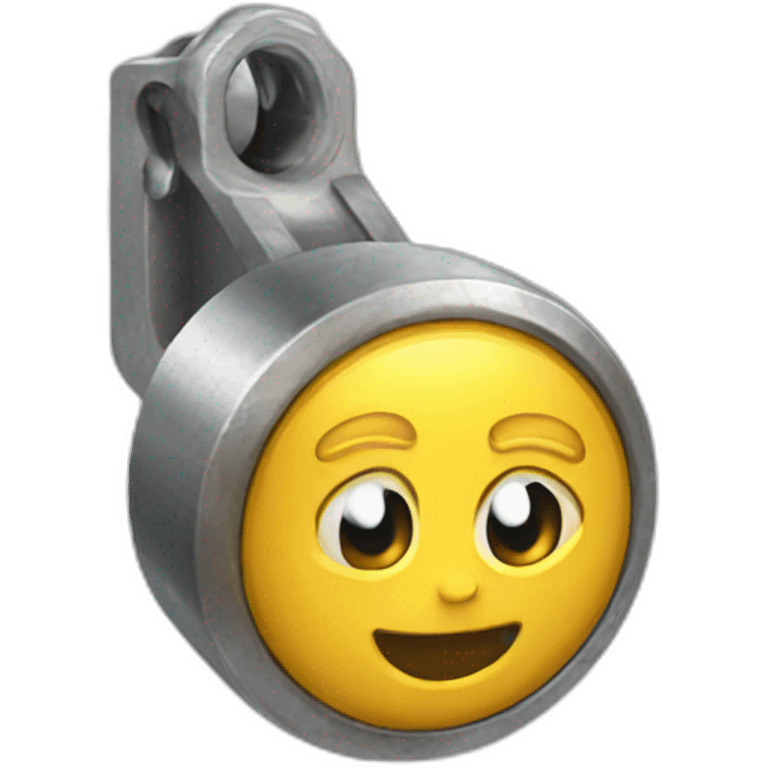 old bolt emoji