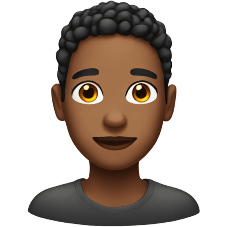 make an emoji based off the hyperpigmentation trend emoji