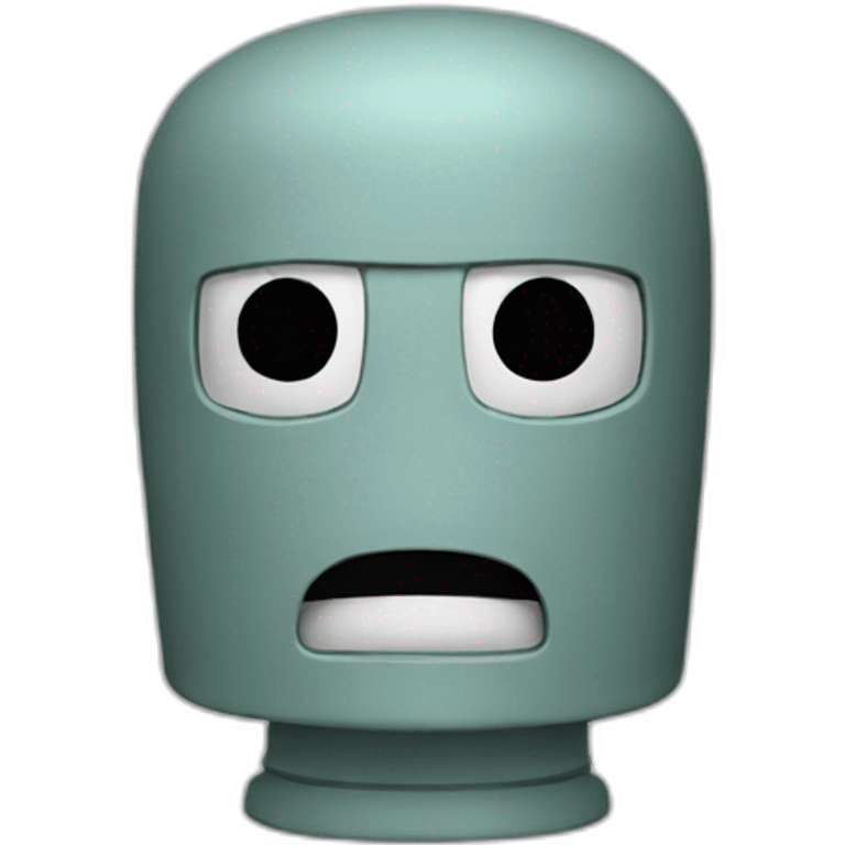 Bender emoji