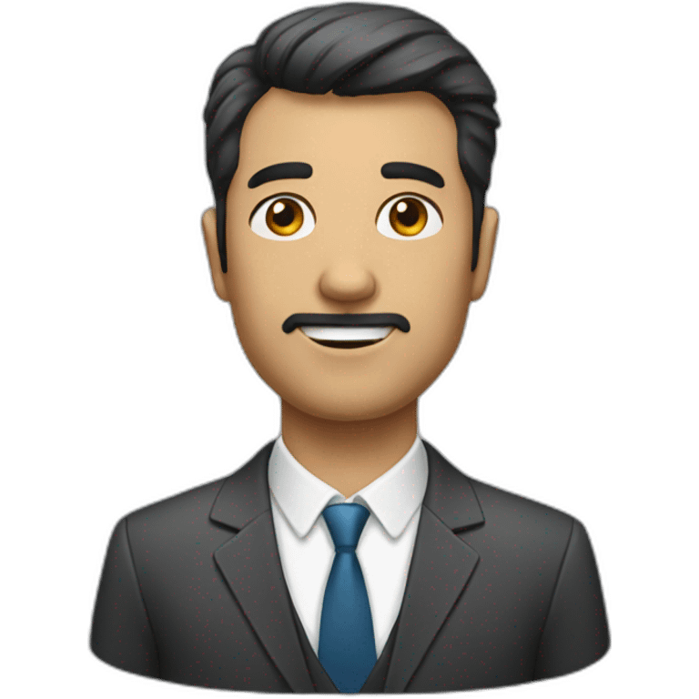 office man emoji