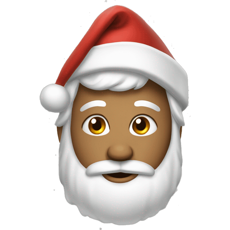 Merry Christmas  emoji