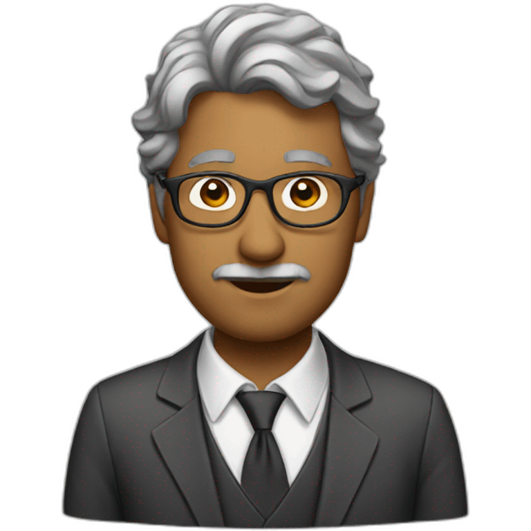 el professor emoji