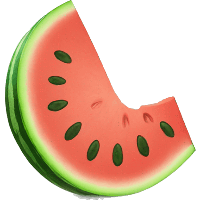 watermelon emoji