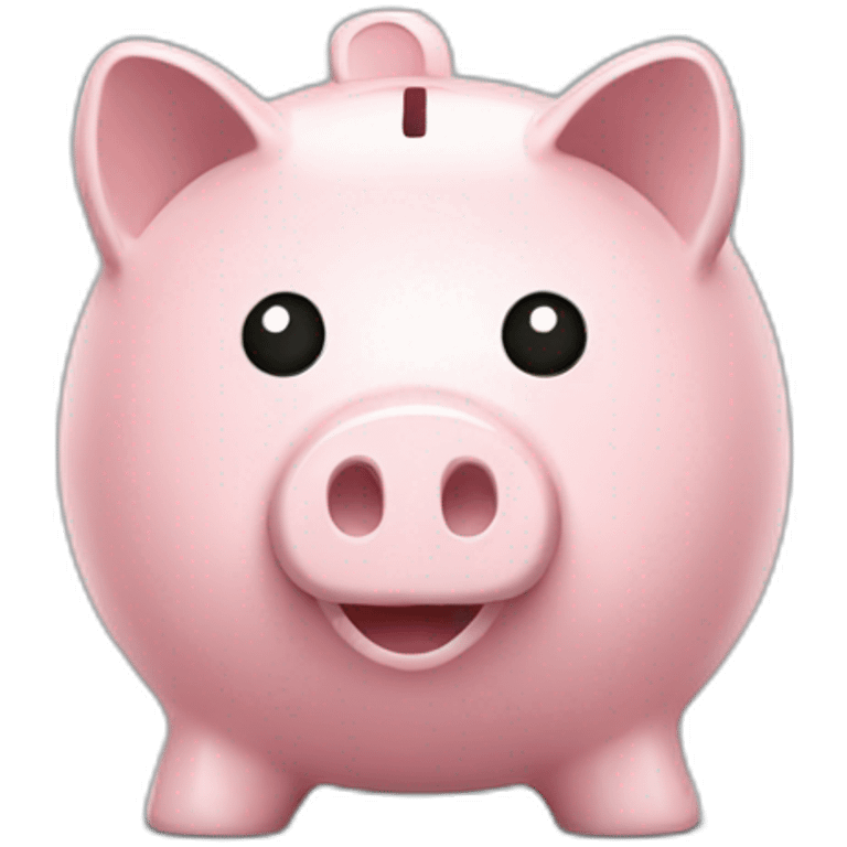 piggy bank emoji