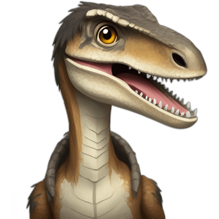 VelociRaptor emoji