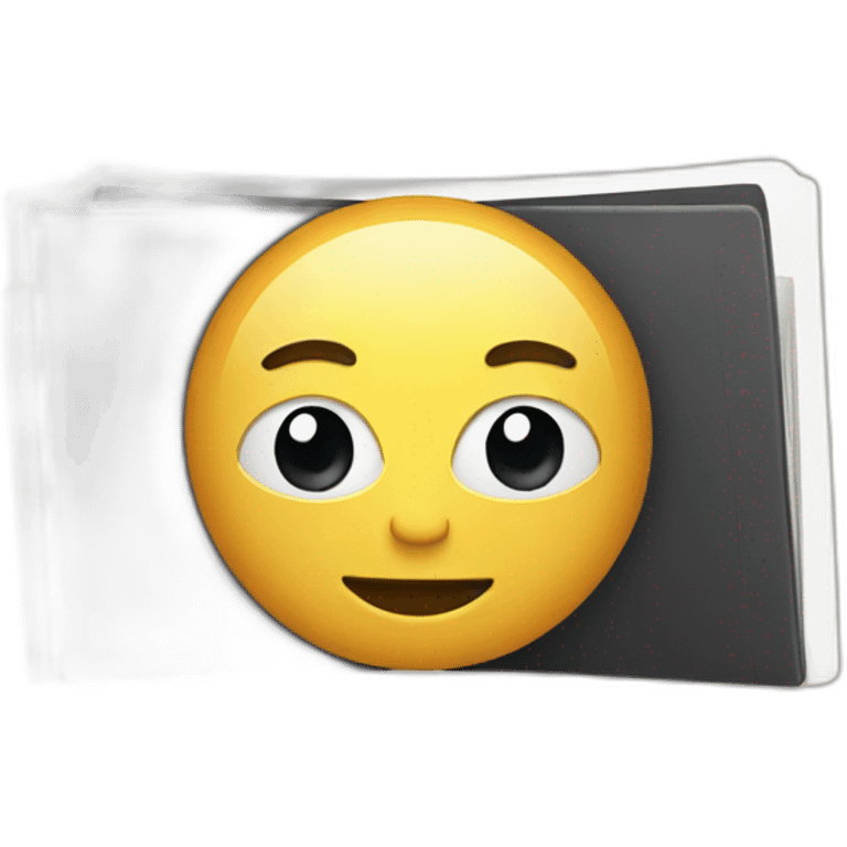 index holder emoji