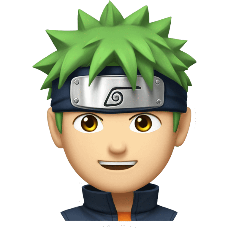 Naruto emoji