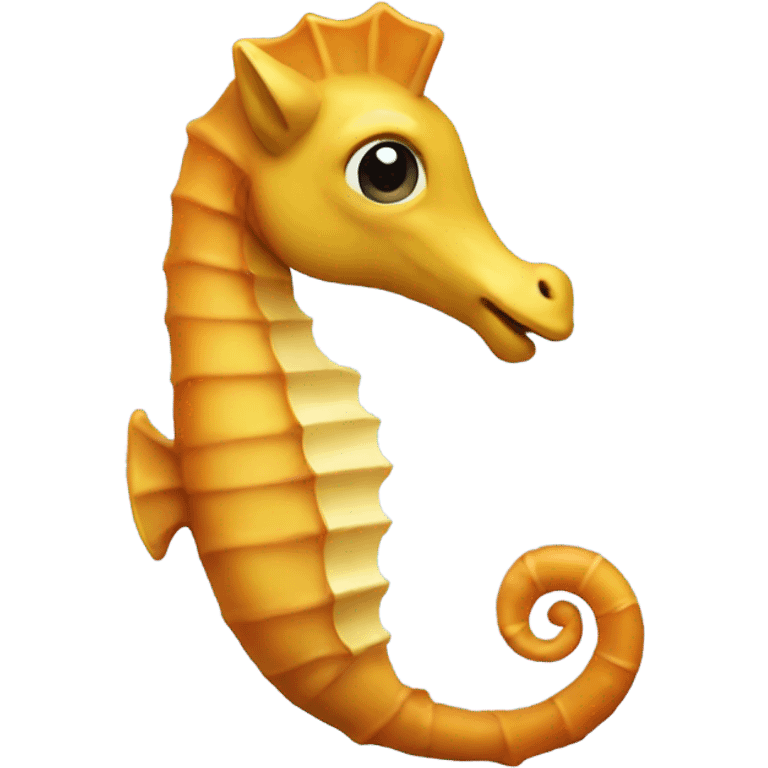 Sea horse emoji