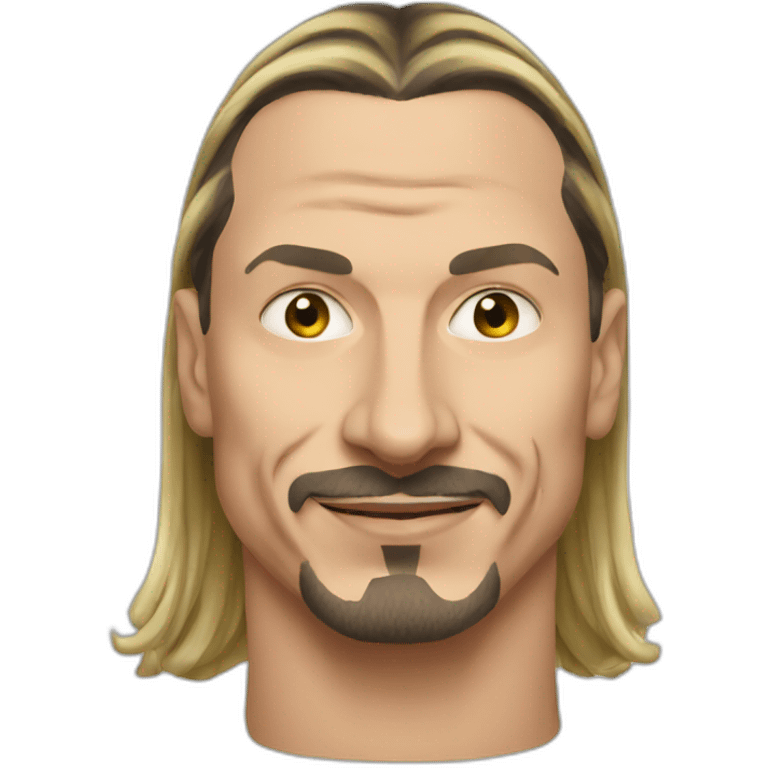 Zlatan emoji