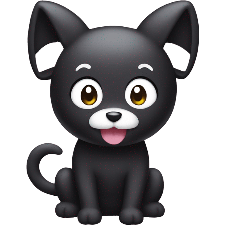 Kuromi emoji