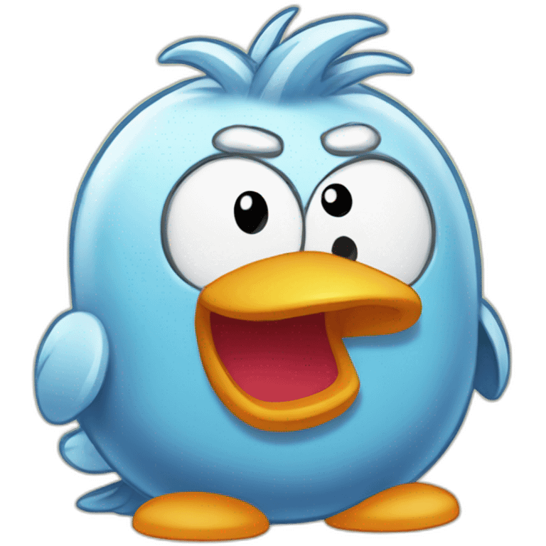 puffle-club-penguin emoji