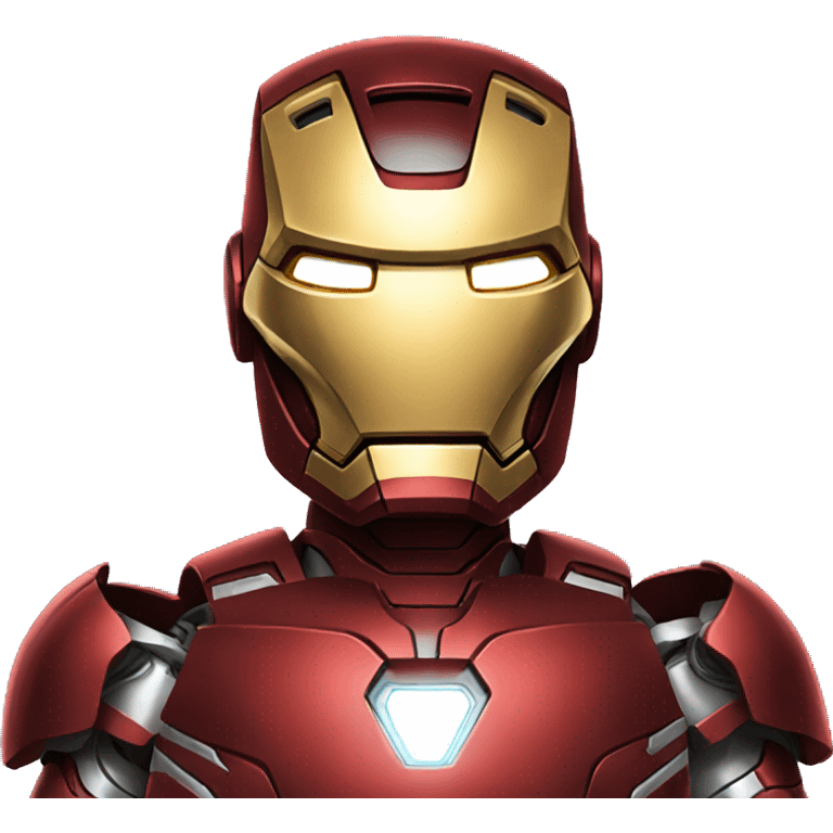 iron man emoji