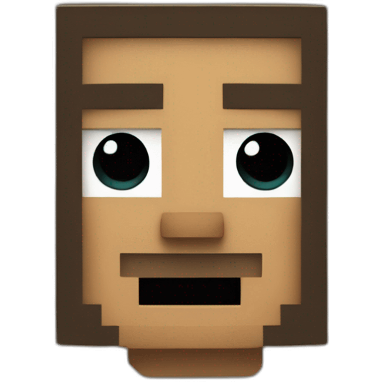 Minecraft  emoji