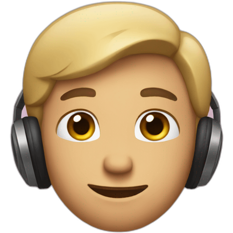 Infinite playback emoji