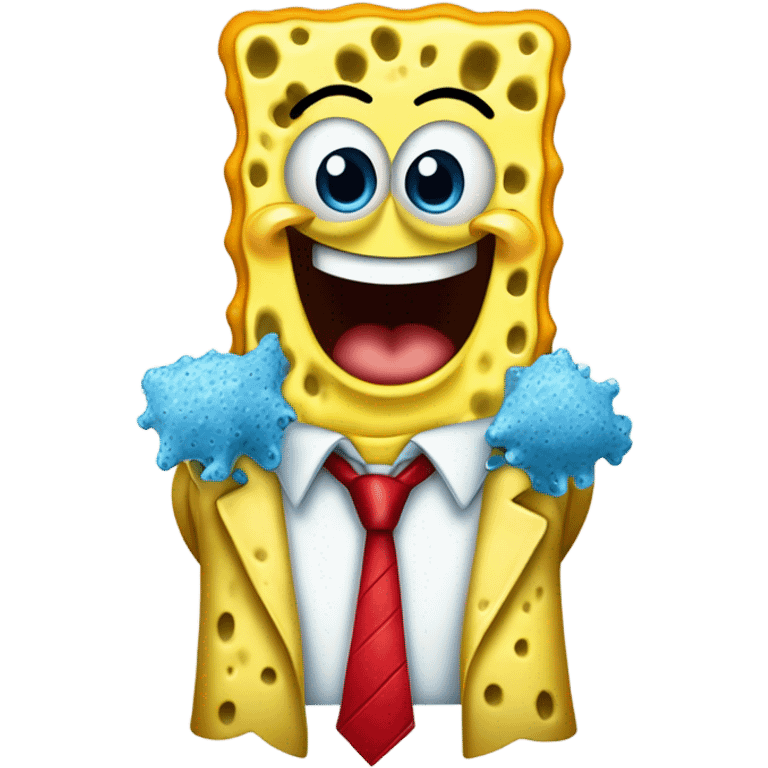 Spngebob emoji