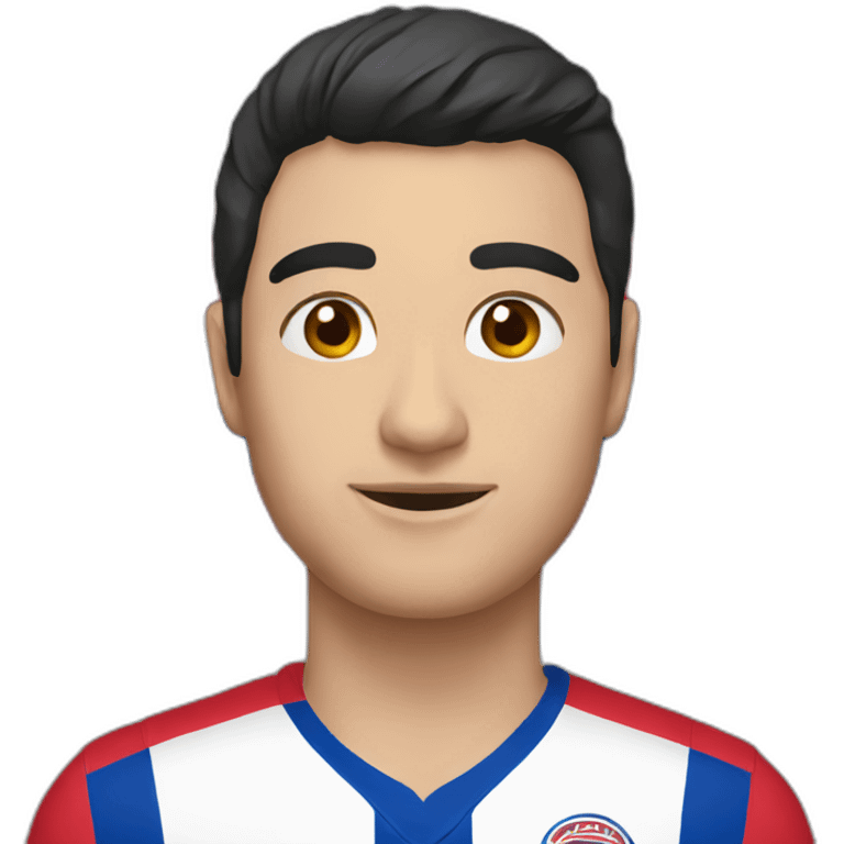 Paraguay emoji