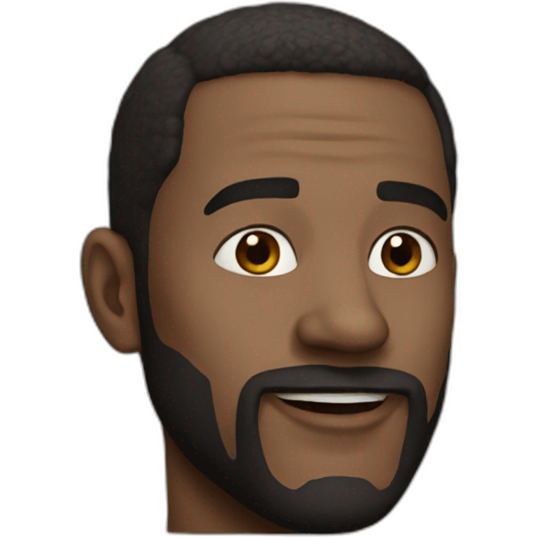 Irving emoji