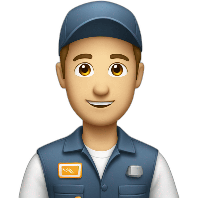 mechanic emoji