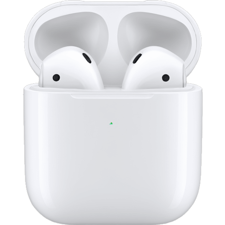 AirPods  emoji