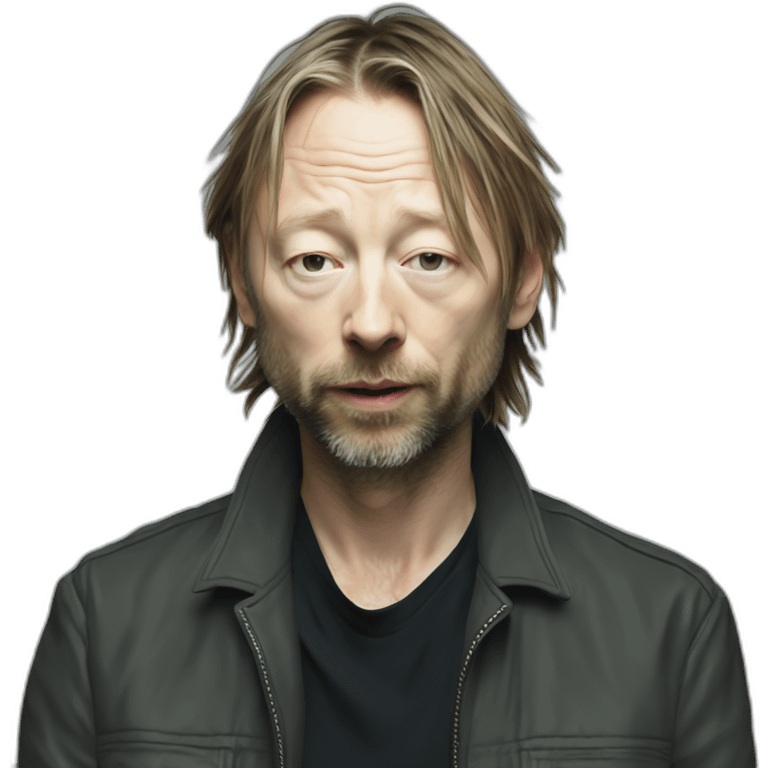 Thom yorke emoji