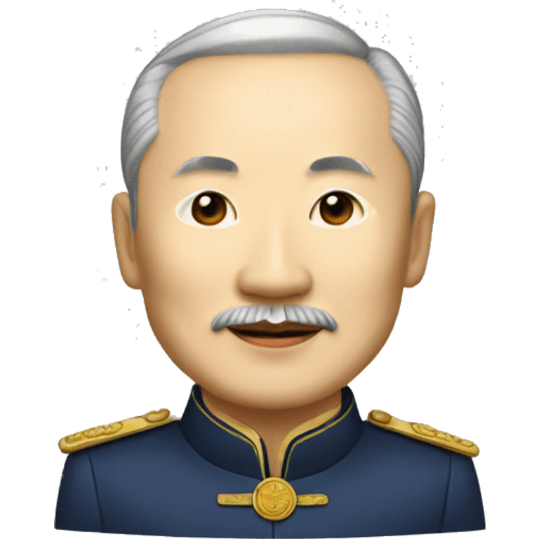 chiang kai shek emoji