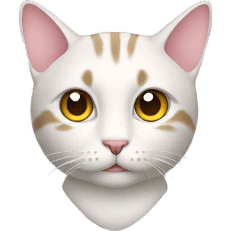 a visual designer cat\ emoji