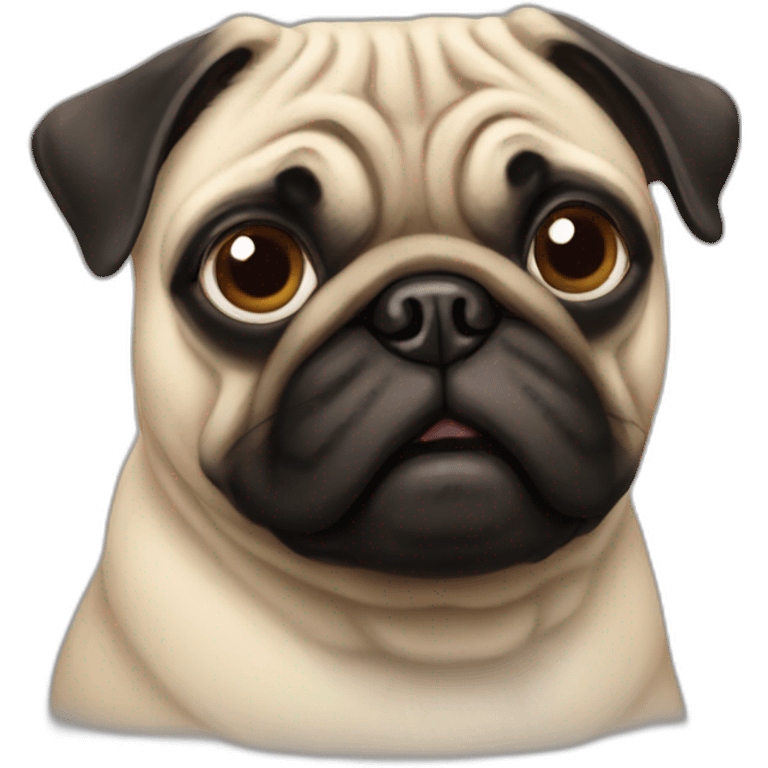 pug emoji