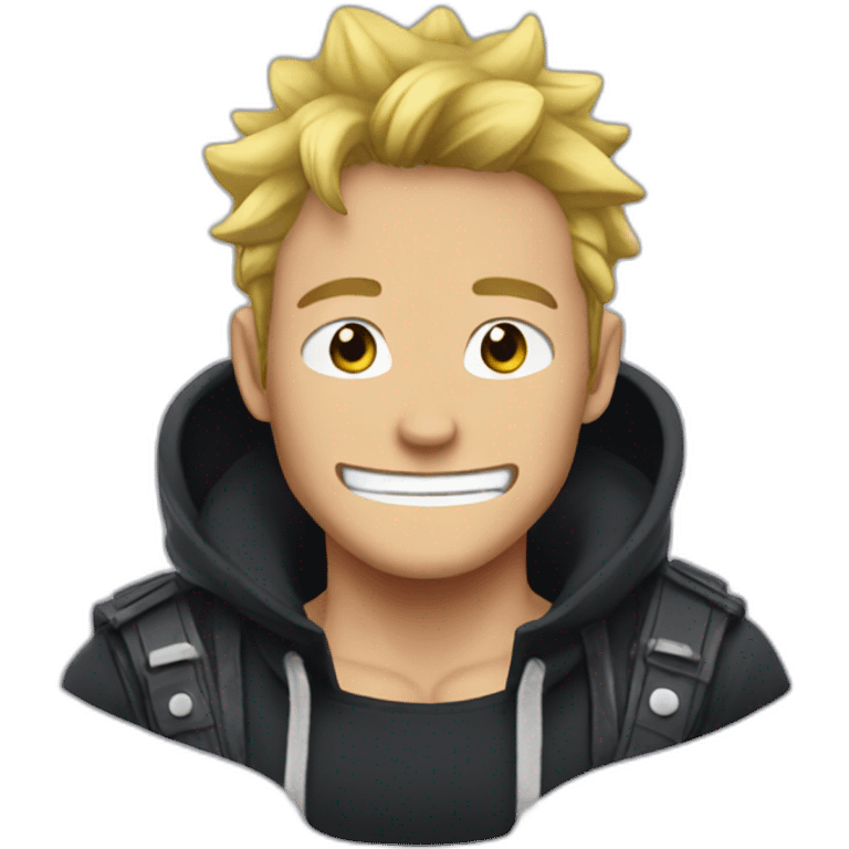 Marco One piece emoji