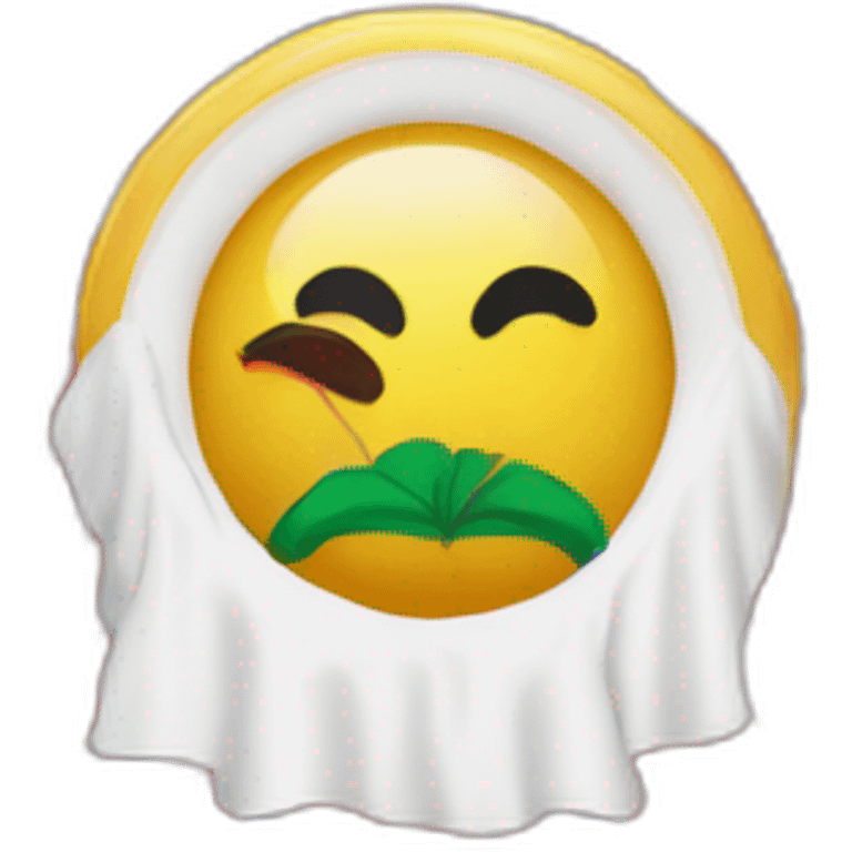 Drapeau des état confédéré emoji