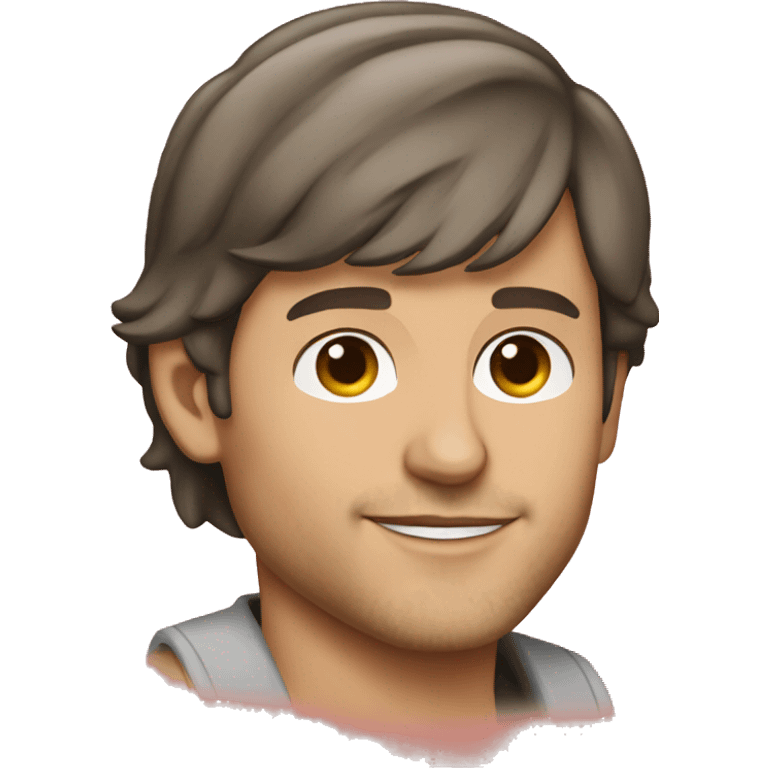 Ashton Kutcher emoji