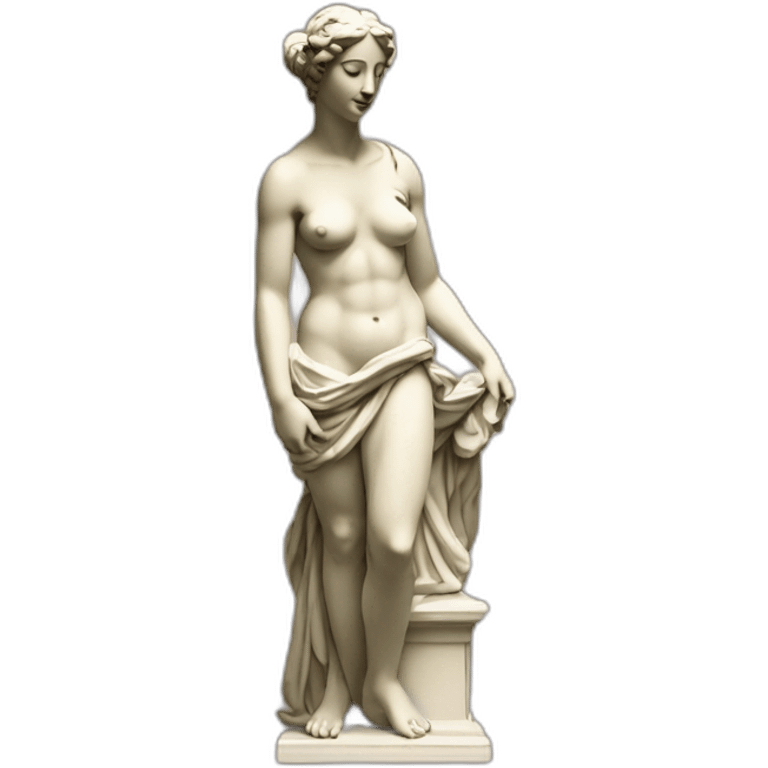 Venus de Milo emoji