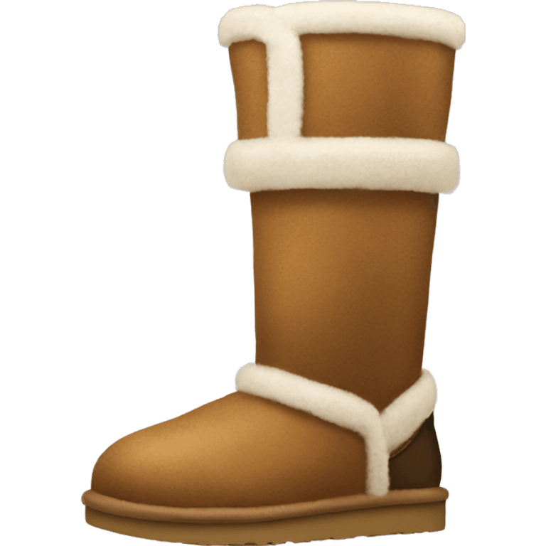 Ugg emoji