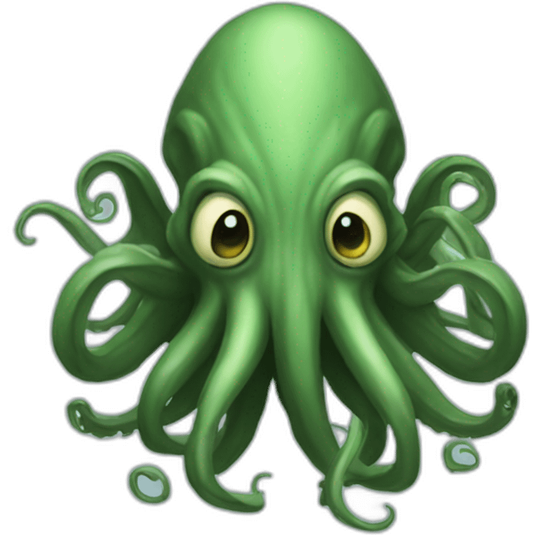 cthulu emoji