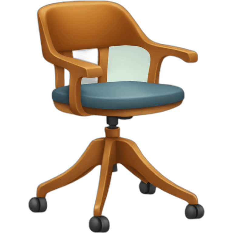 hermes office chair emoji