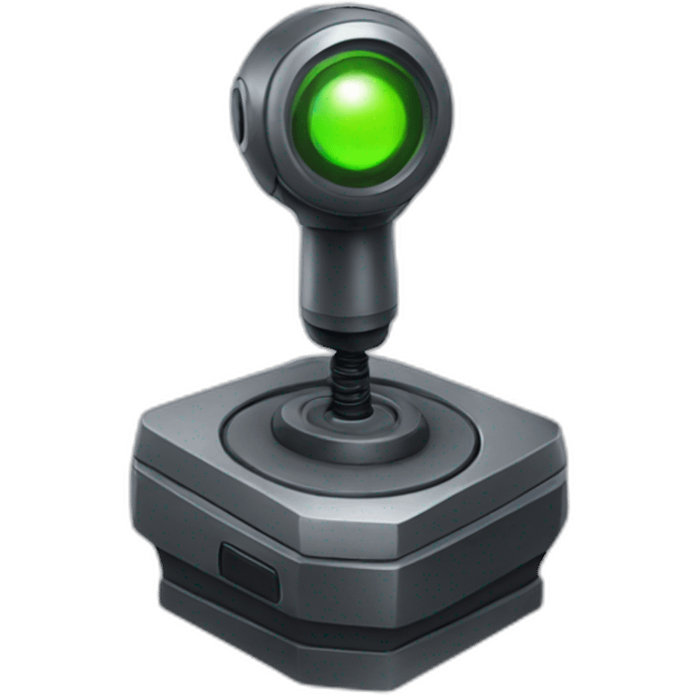 robot joystick emoji