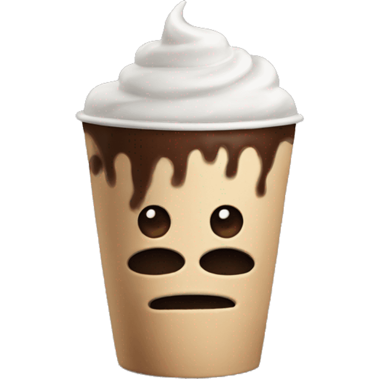 Tornado coffee  emoji