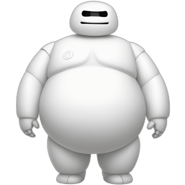 baymax emoji