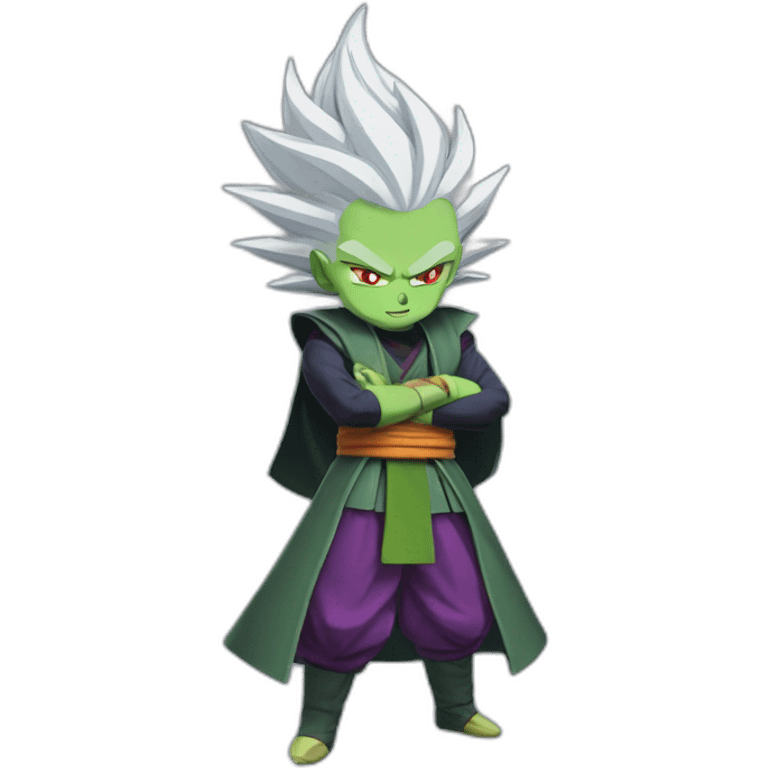 Zamasu emoji