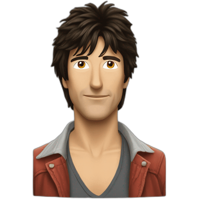 Nicky larson emoji