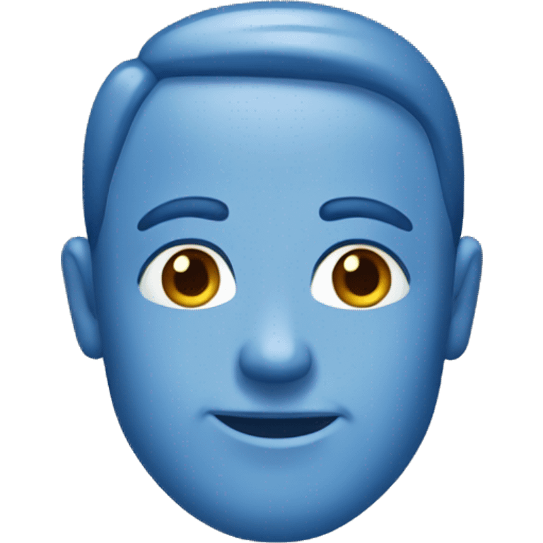 blue verify emoji