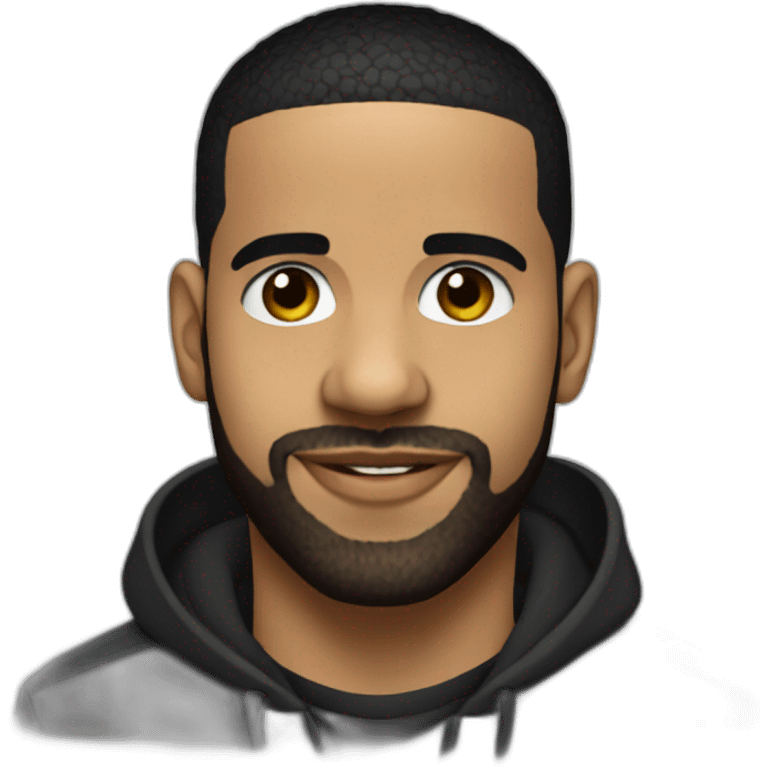 dj drake emoji