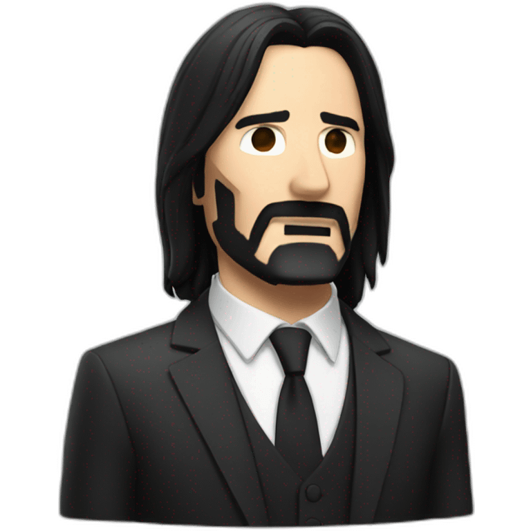 John wick emoji